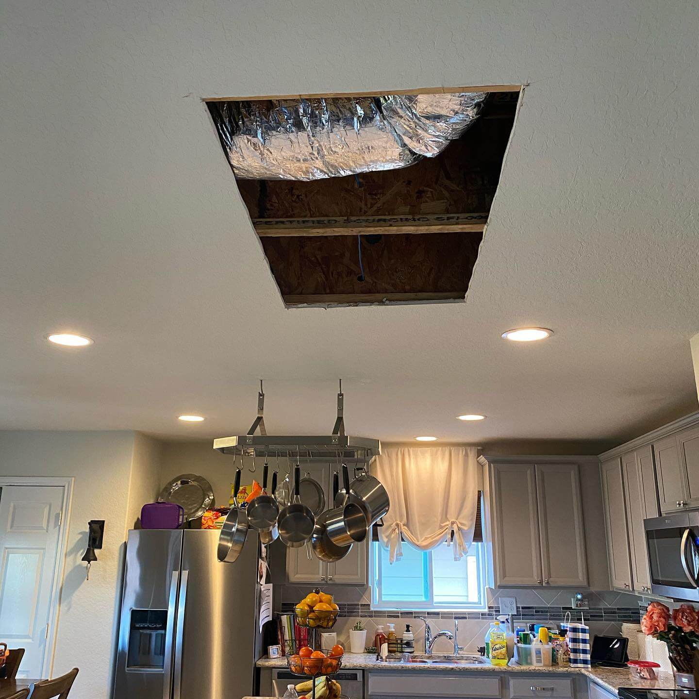 Drywall Installations and Repairs Vargas Paint & Texture