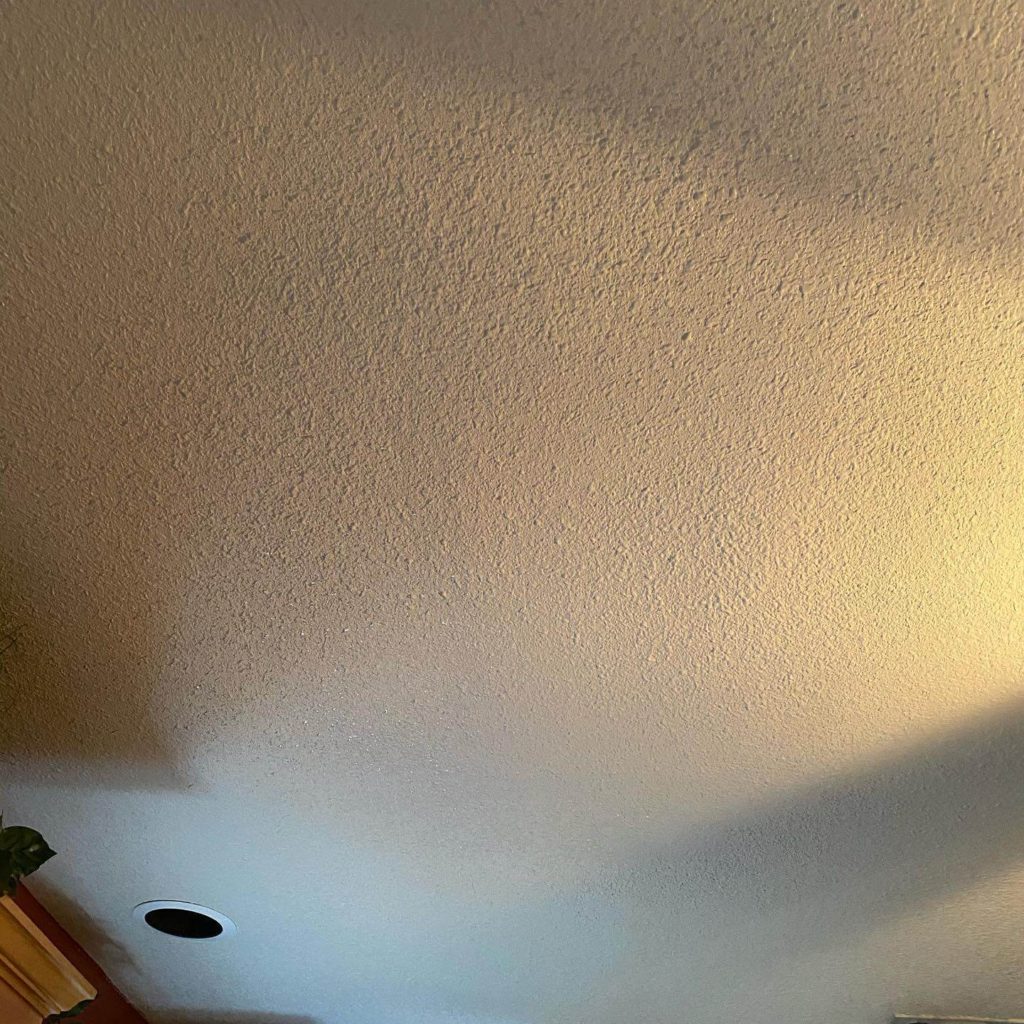 Sheetrock Repairs and Textures Vargas Paint & Texture