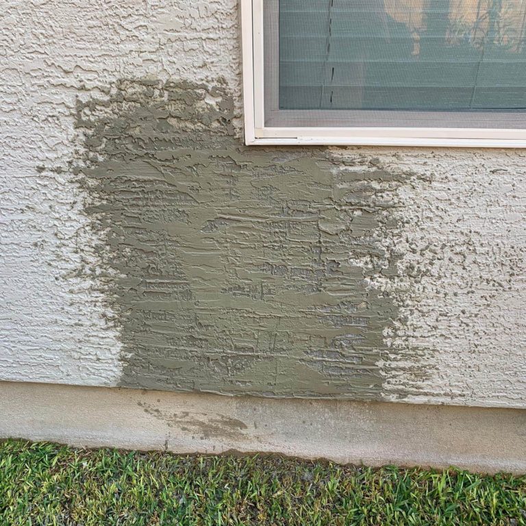 Stucco Repair Contractors - Vargas Paint & Texture